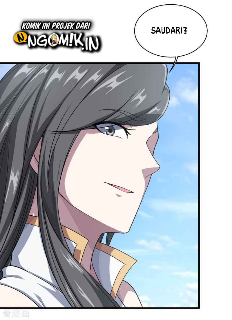 Matchless Emperor Chapter 20 Gambar 19